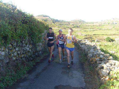 ECOMARATONA DI PANTELLERIA 2011